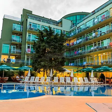 Dalis Sunny Hotel Sluneční pobřeží